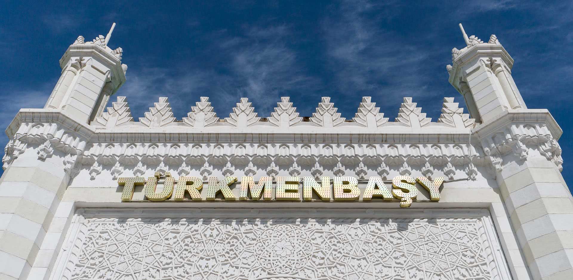 Turkmenbashi