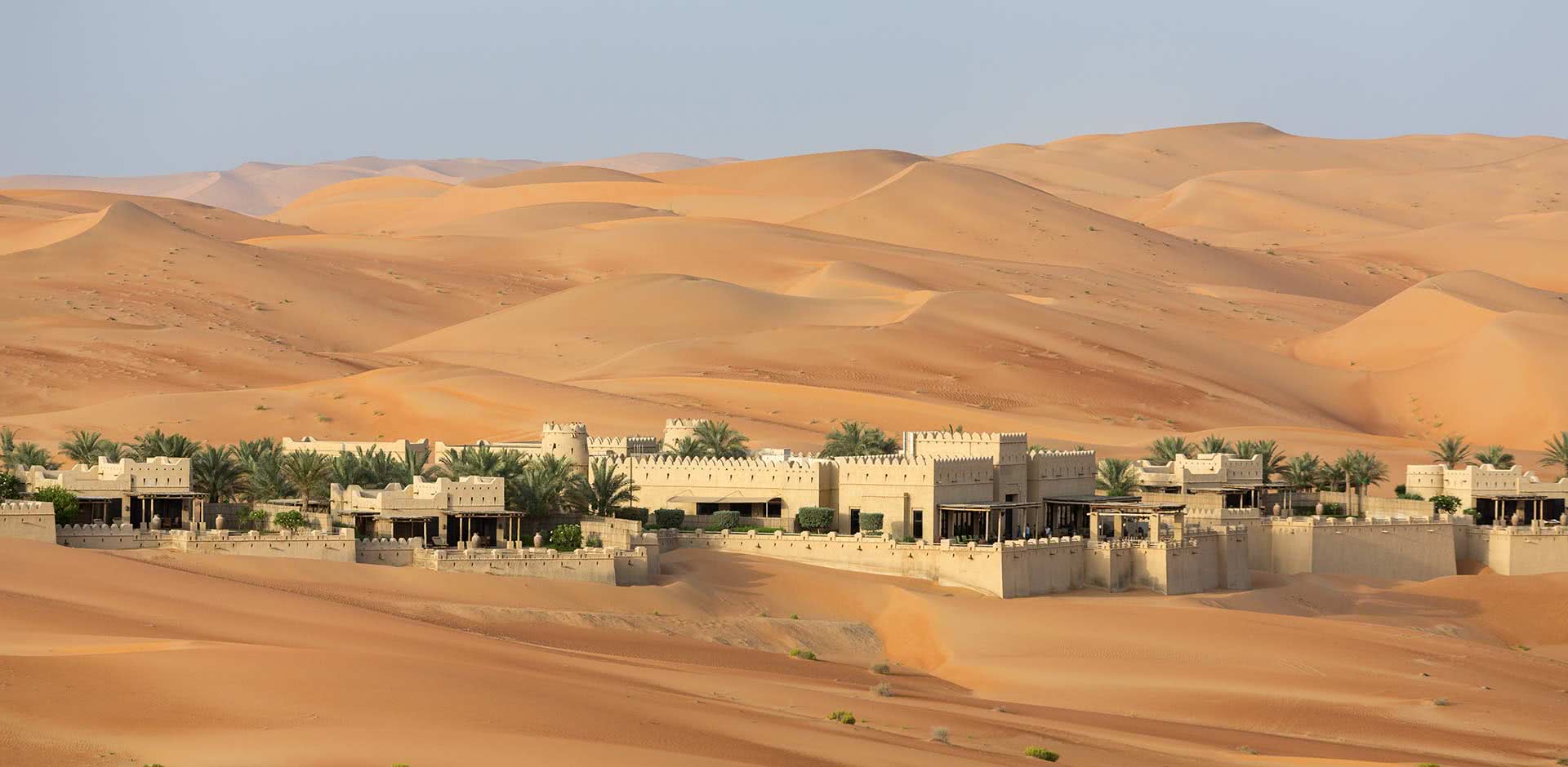 Liwa Oasis