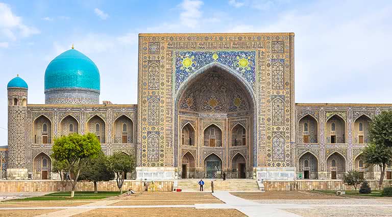 Pan-Stans: Country Collecting in Central Asia 