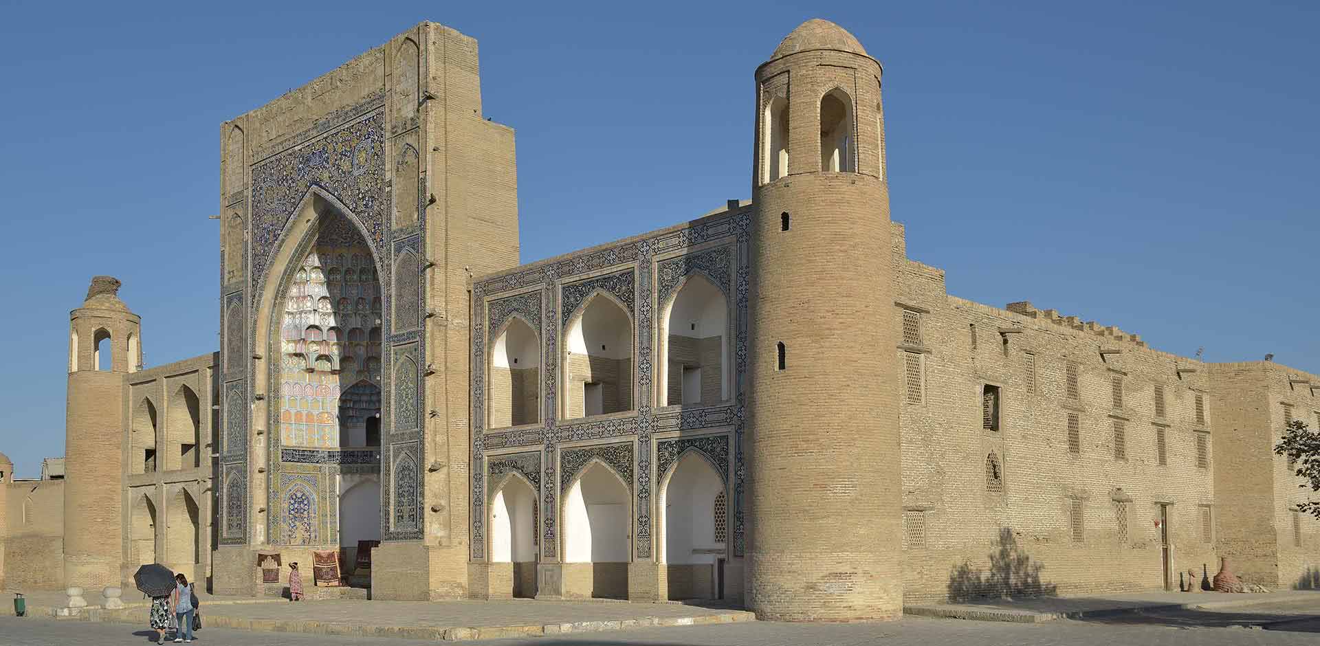 Uzbekistan: Jewish Heritage Along the Silk Road