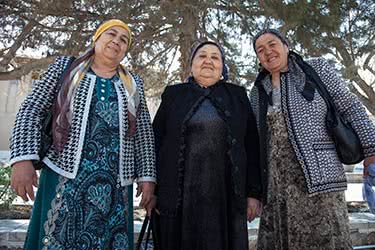 Tashkent to Samarkand via Fergana Valley: Mountains & Historic Cities of Uzbekistan