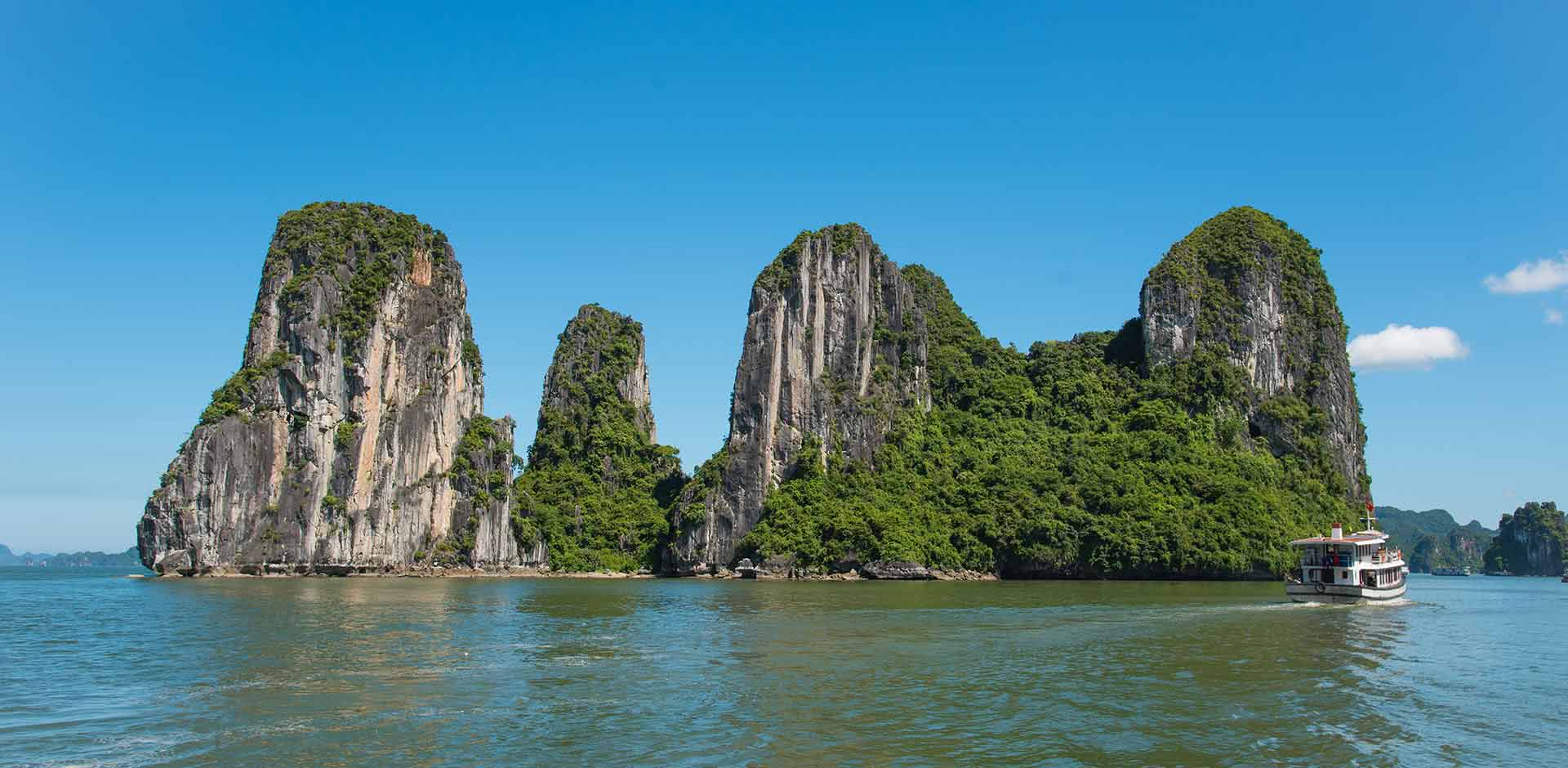 Halong Bay