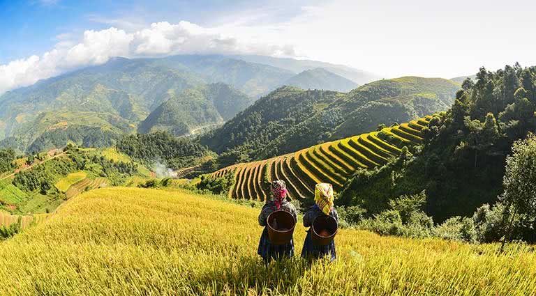 Uncovering Hidden Indochina by Private Jet