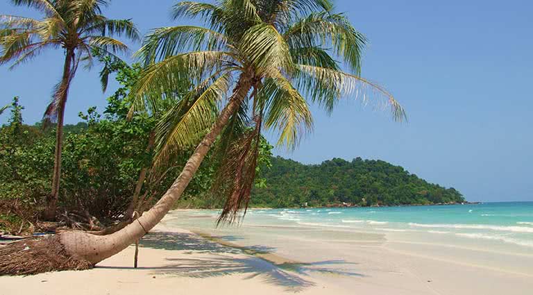 Sun & Sea in Southern Vietnam