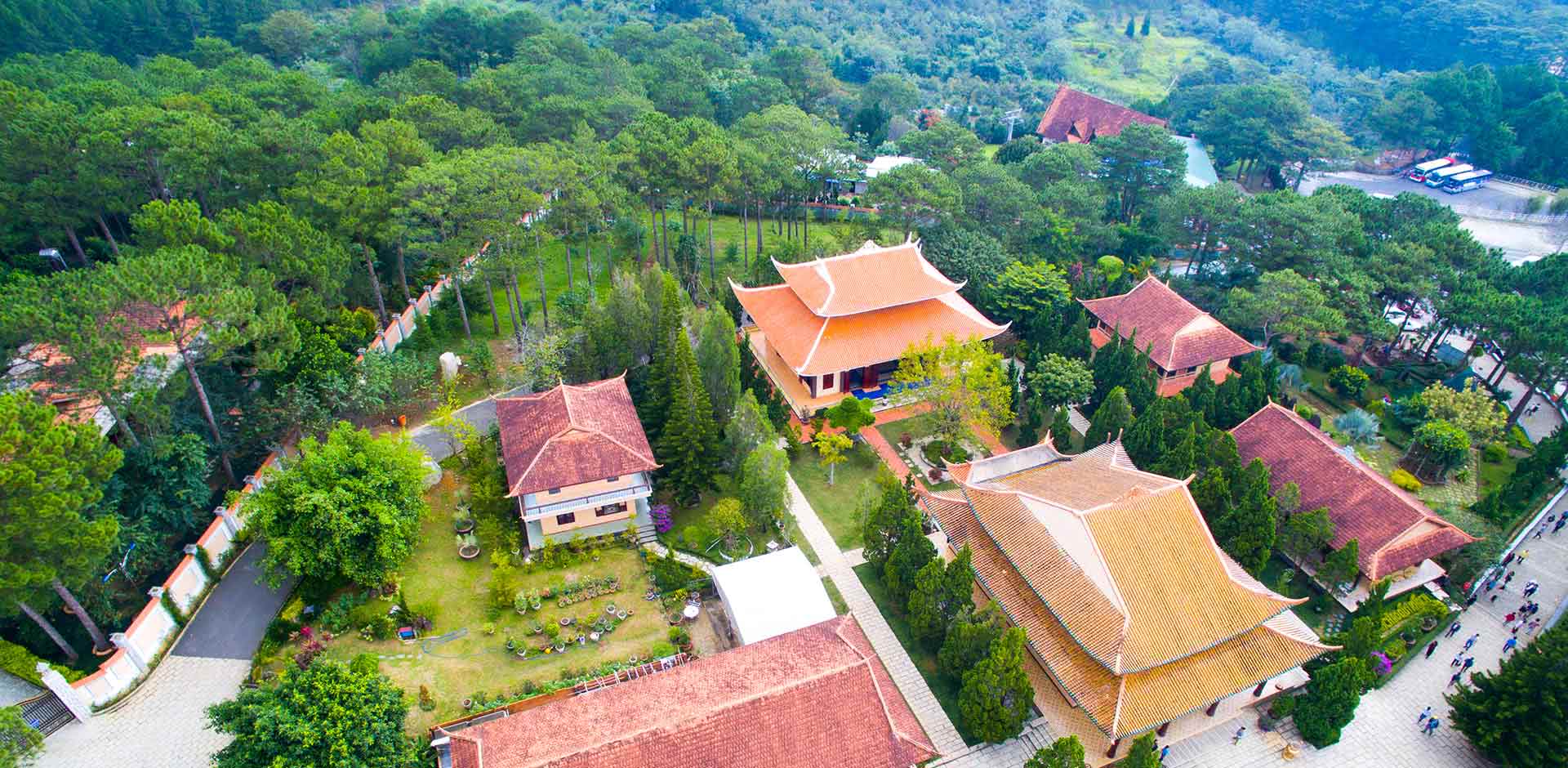 Dalat Luxury Vietnam Travel Remote Lands