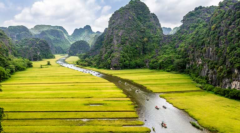 Valley to Sea: Voyage through Vietnam