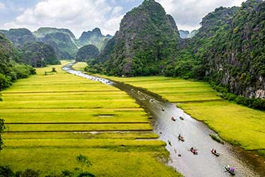 Valley to Sea: Voyage through Vietnam