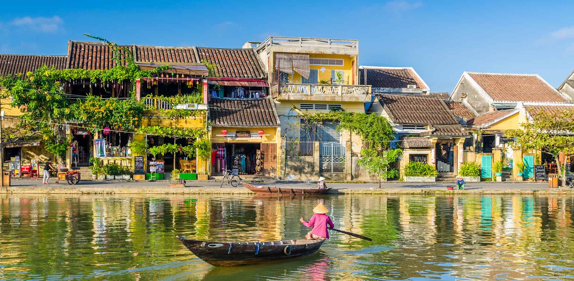 Hoi An & Danang