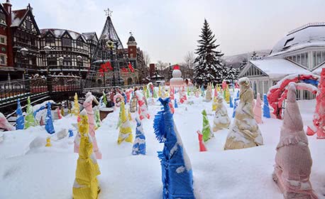 Sapporo Snow Festival