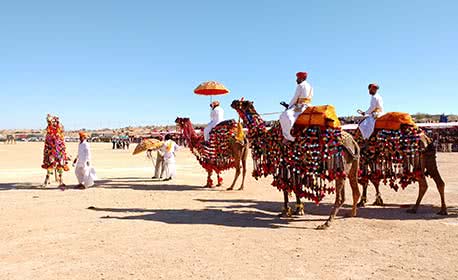 Jaisalmer Desert Festival