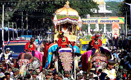 Dushhera Festival