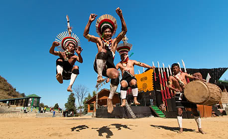 Hornbill Festival