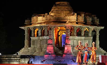 Konark Dance Festival