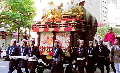 Kanda Matsuri