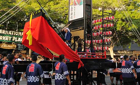 Noto Kirico Matsuri