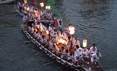 Tenjin Matsuri