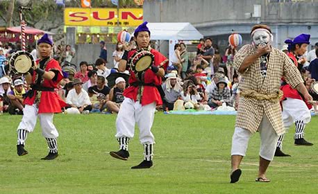 Eisa Okinawan Folk Dance Festival