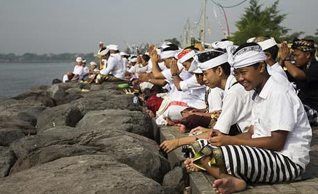 Hari Raya Nyepi