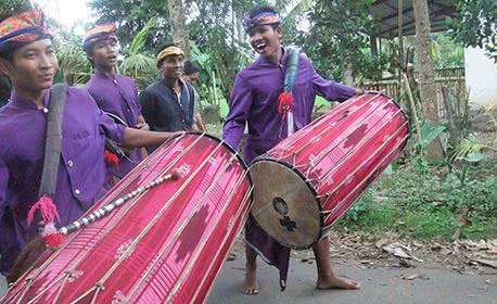 Gendang Beleq