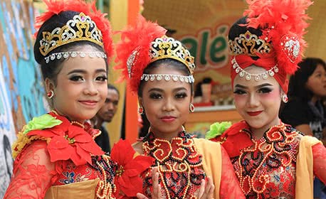 Yogyakarta Gamelan Festival