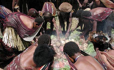 Baliem Valley Festival