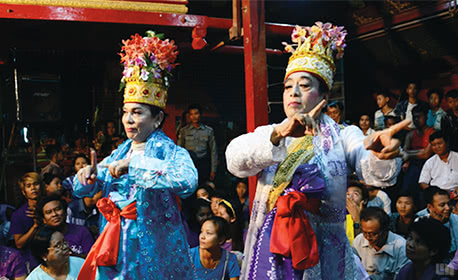 Ko Gyi Kyaw Spirit Festival