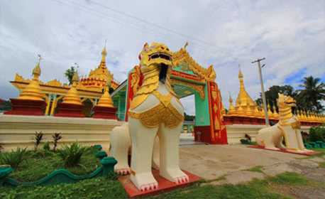 Bawgyo Pagoda Festival