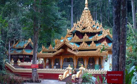 Alaungdaw Khathapa Pagoda Festival