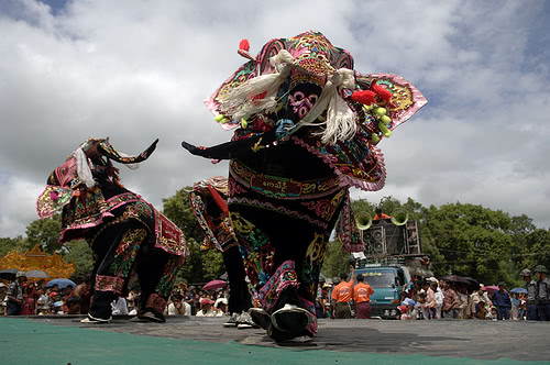 Dancing Elephants Festival