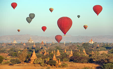 Hot Air Balloon Festival