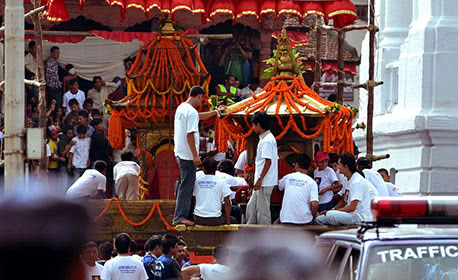 Indra Jatra