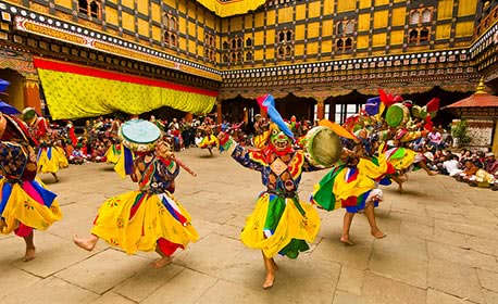 Paro Tsechu