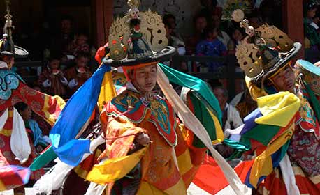 Punakha Tsechu