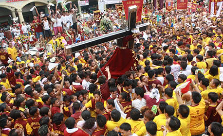 Feast of the Black Nazarene