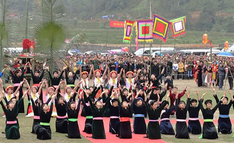 Long Tong Agricultural Festival