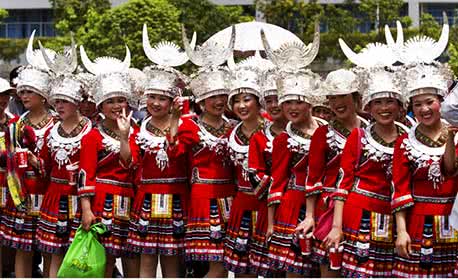 Huashan Festival