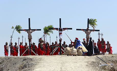 Maleldo/Cutud Lenten Rites