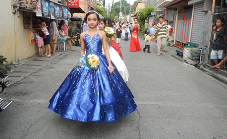 Flores de Mayo