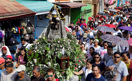 Obando Fertility Rites