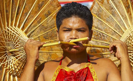 Phuket Vegetarian Festival