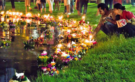 Loy Krathong