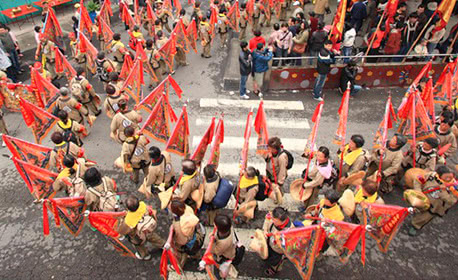 Taichung City Mazu International Festival