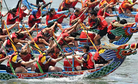 Lukang Dragon Boat Festival