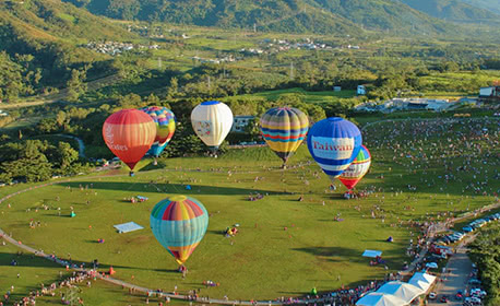 Taiwan Balloon Festival