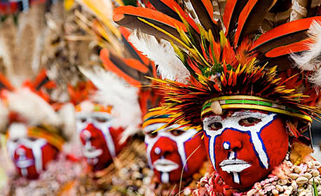 Mask Festival