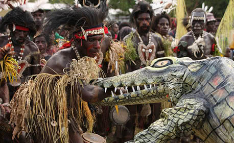 Crocodile Festival
