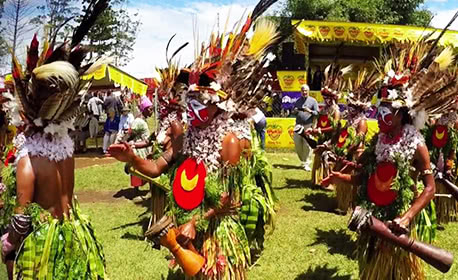 Mount Hagen Show