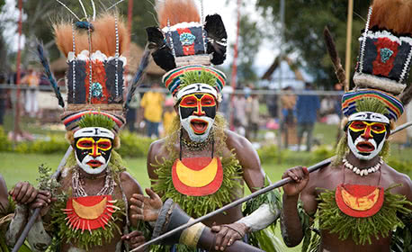 Goroka Festival