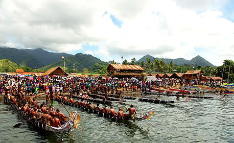 Kenu & Kundu Festival