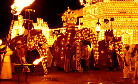 Esala Perahera